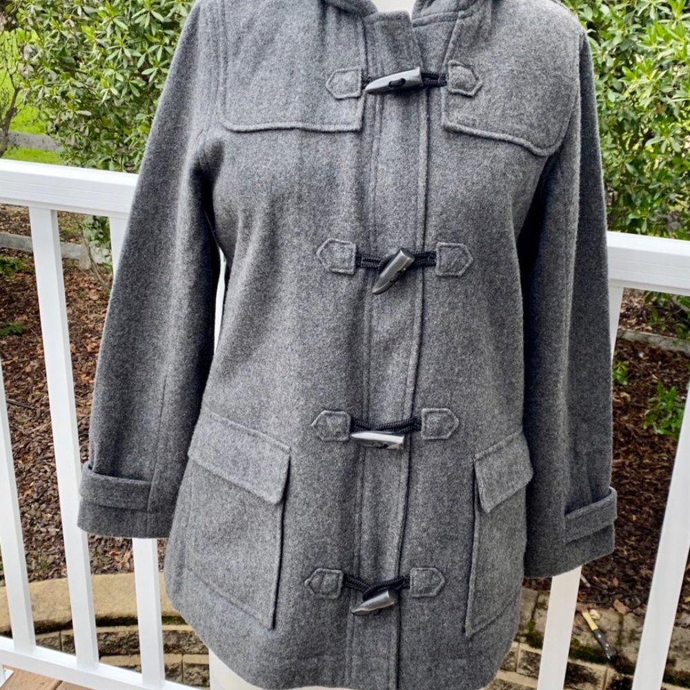 Vintage Levi's San Fransisco Coat